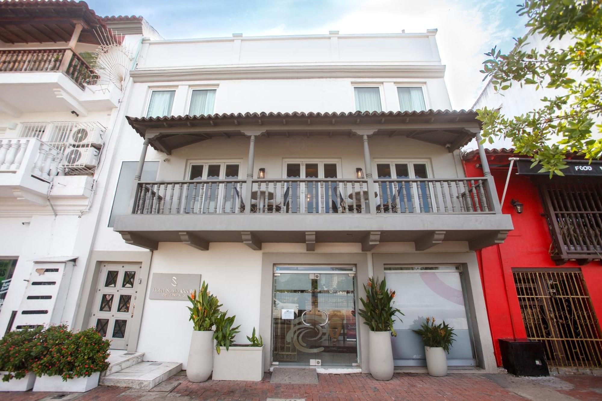 Hotel Santa Cecilia B&B — Fotos 3